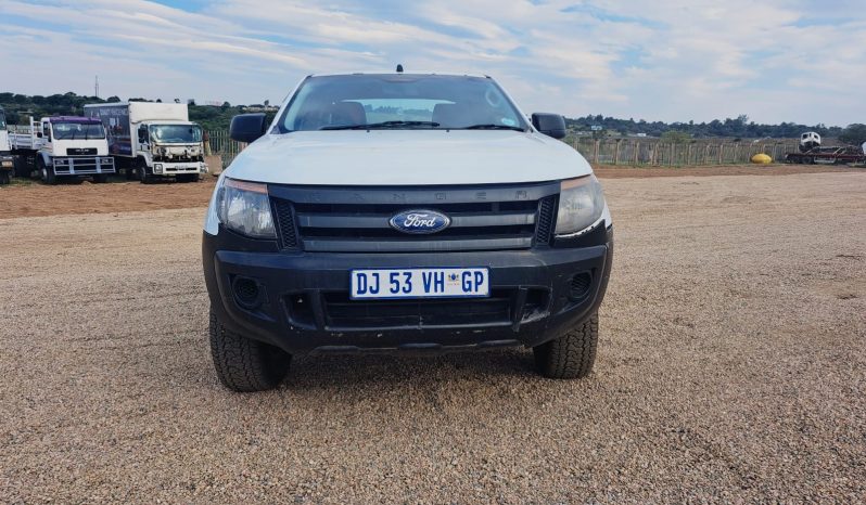 
								2014 FORD RANGER 2.2 CLUBCAB full									