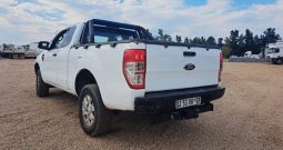 2014 FORD RANGER 2.2 CLUBCAB