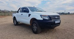 2014 FORD RANGER 2.2 CLUBCAB