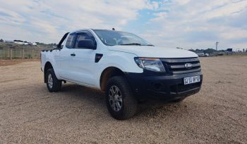 2014 FORD RANGER 2.2 CLUBCAB