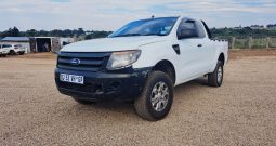 2014 FORD RANGER 2.2 CLUBCAB