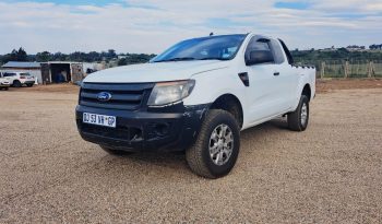 2014 FORD RANGER 2.2 CLUBCAB