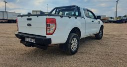 2014 FORD RANGER 2.2 CLUBCAB