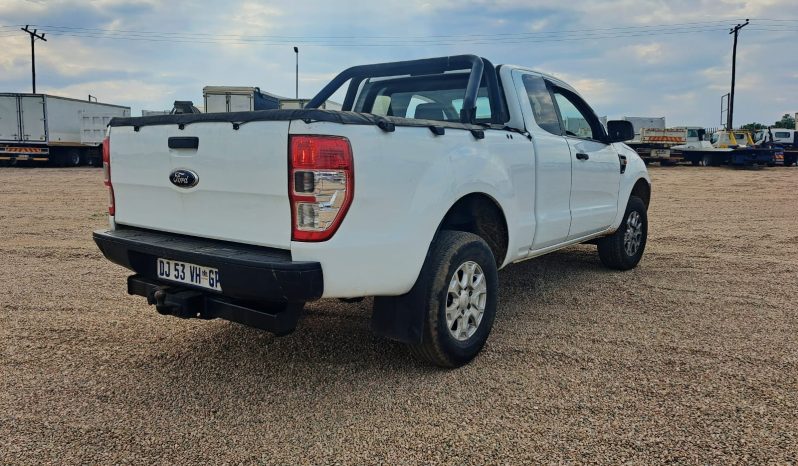 
								2014 FORD RANGER 2.2 CLUBCAB full									