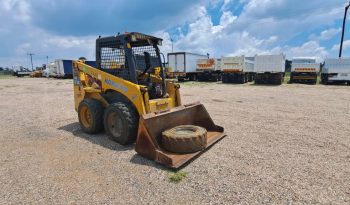 2007 KOMATSU SK 714 SKIDSTEER