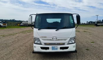 2012 HINO 300 814 DOUBLE CAB ROLLBACK