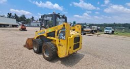 2007 KOMATSU SK 714 SKIDSTEER