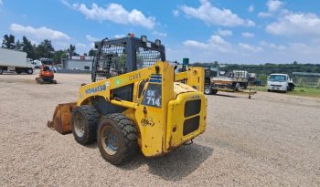 2007 KOMATSU SK 714 SKIDSTEER