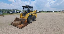 2007 KOMATSU SK 714 SKIDSTEER