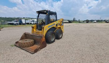 2007 KOMATSU SK 714 SKIDSTEER