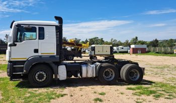 2016 MAN 27-440 DOUBLE DIFF MECHANICAL HORSE WITH HYDRAULICS