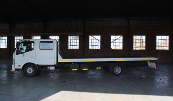 2012 HINO 300 814 DOUBLE CAB ROLLBACK