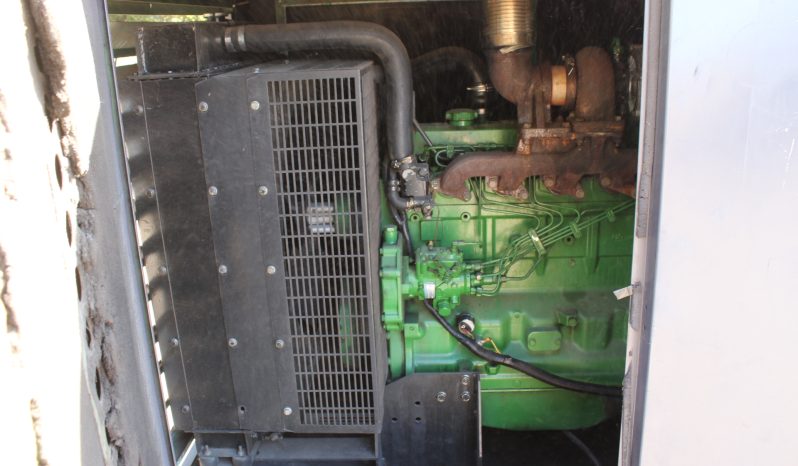 
								150 KvA GENERATOR full									