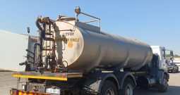 2012 MAN M2000 LE 26.280  16000L WATER TANKER