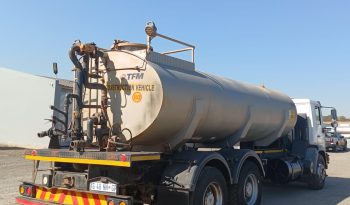 2012 MAN M2000 LE 26.280  16000L WATER TANKER