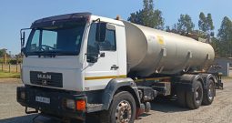 2012 MAN M2000 LE 26.280  16000L WATER TANKER