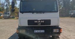 2012 MAN M2000 LE 26.280  16000L WATER TANKER