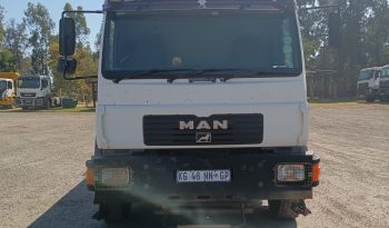 2012 MAN M2000 LE 26.280  16000L WATER TANKER