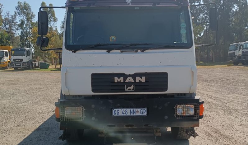 
								2012 MAN M2000 LE 26.280  16000L WATER TANKER full									