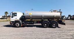 2012 MAN M2000 LE 26.280  16000L WATER TANKER