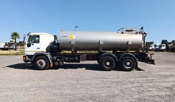 2012 MAN M2000 LE 26.280  16000L WATER TANKER