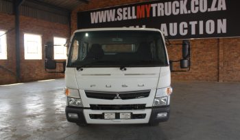 2021 MITSHUBISHI FUSO FE8-150 DOUBLE CAB WITH DROPSIDES