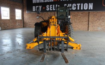 2009 JCB TELEHANDLER 535 WITH BUCKET