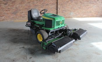 JOHN DEERE 2653A RIDE ON LAWNMOVER