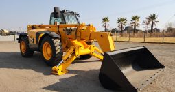 2009 JCB TELEHANDLER 535