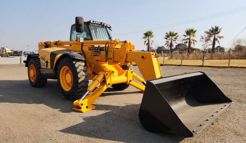 
								2009 JCB TELEHANDLER 535 full									