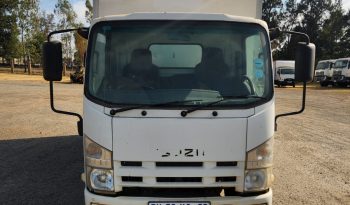 2015 ISUZU 250 AMT WITH CLOSED BODY