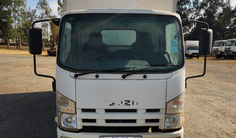 
								2015 ISUZU 250 AMT WITH CLOSED BODY full									