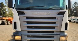 2009 SCANIA R420 6X4 MECHANICAL HORSE