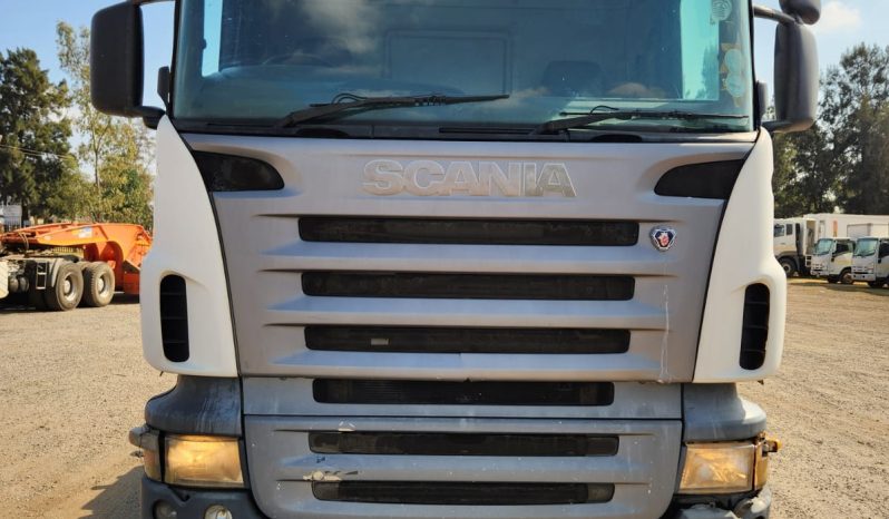 
								2009 SCANIA R420 6X4 MECHANICAL HORSE full									