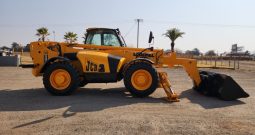 2009 JCB TELEHANDLER 535