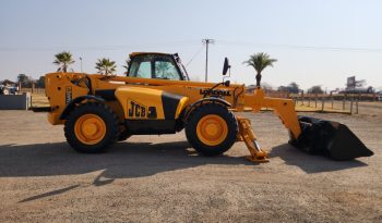 2009 JCB TELEHANDLER 535