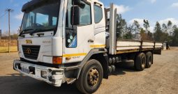 2006 TATA NOVUS 5542 WITH DROPSIDES