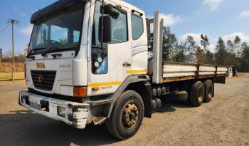 2006 TATA NOVUS 5542 WITH DROPSIDES