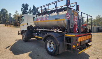 2005 HINO 500  13-234 FUEL TANKER