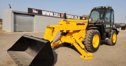 2009 JCB TELEHANDLER 535