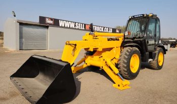 2009 JCB TELEHANDLER 535