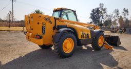 2009 JCB TELEHANDLER 535