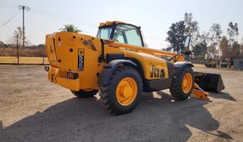 2009 JCB TELEHANDLER 535