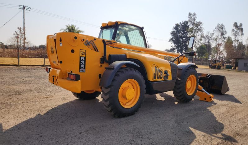 
								2009 JCB TELEHANDLER 535 full									