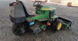 JOHN DEERE 2653A RIDE ON LAWNMOVER