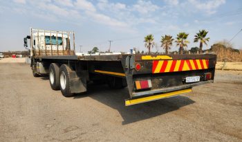 2012 ISUZU FVM1200 WITH FLATDECK