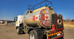 2005 HINO 500 13-234  8000L FUEL TANKER