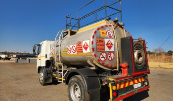 2005 HINO 500 13-234  8000L FUEL TANKER