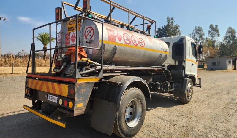 
								2005 HINO 500  13-234 FUEL TANKER full									