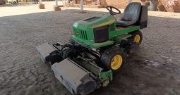 JOHN DEERE 2653A RIDE ON LAWNMOVER